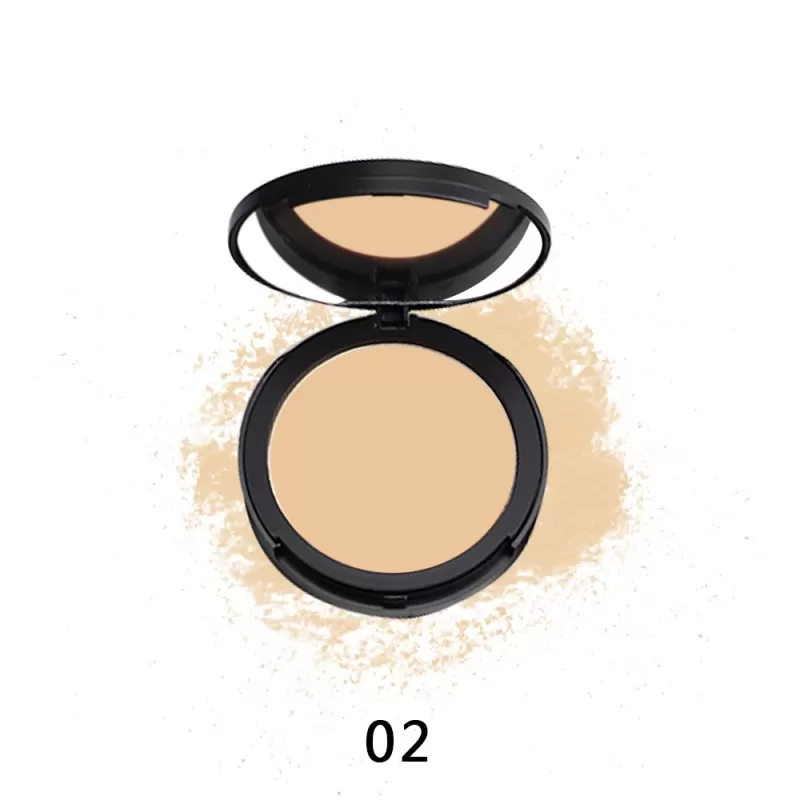 Wholesale Compact Face Powder Private Label Waterproof Pressed Powder Makeup Contour Powder