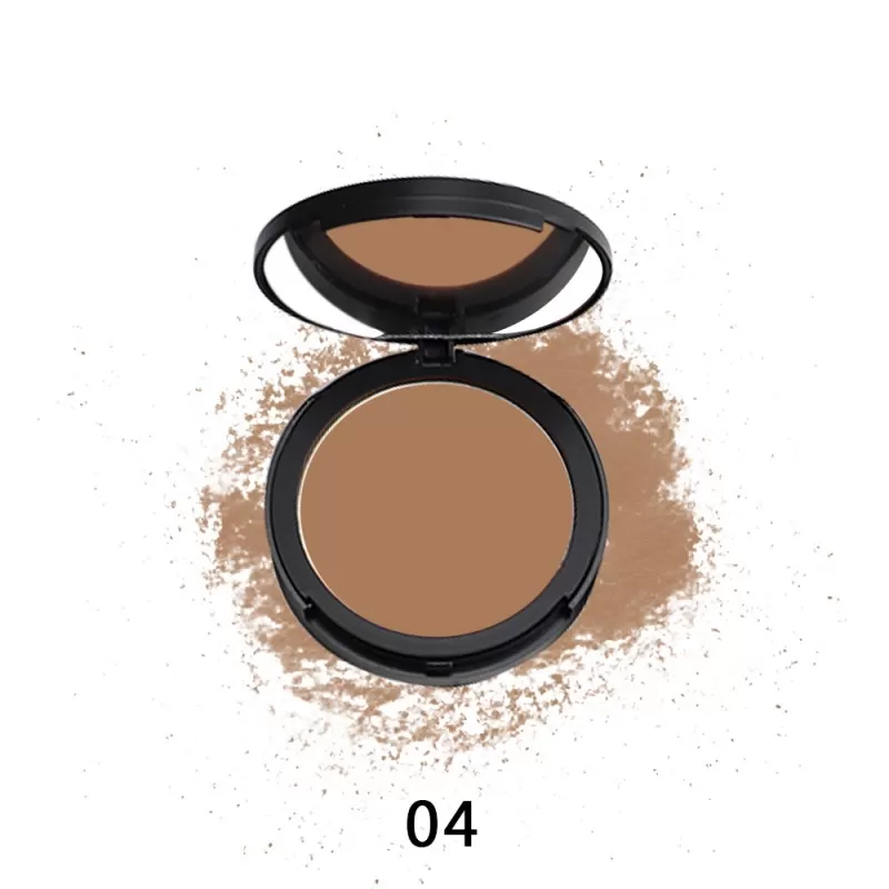 Wholesale Compact Face Powder Private Label Waterproof Pressed Powder Makeup Contour Powder