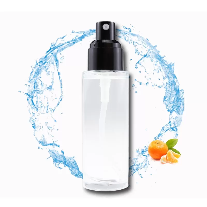 Private Label Natural Moisturizing Long Lasting Matte Finish Makeup Setting Spray