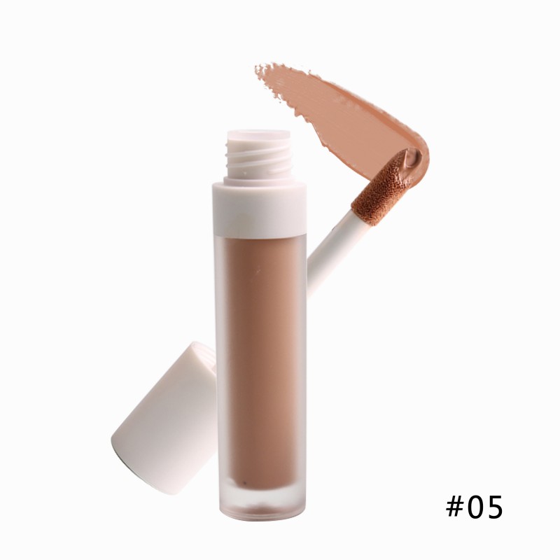 Full Coverage Private Label Liquid Concealer Stick Face Makeup Waterproof Oil Free Liquid Concealer