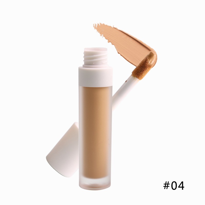 Full Coverage Private Label Liquid Concealer Stick Face Makeup Waterproof Oil Free Liquid Concealer