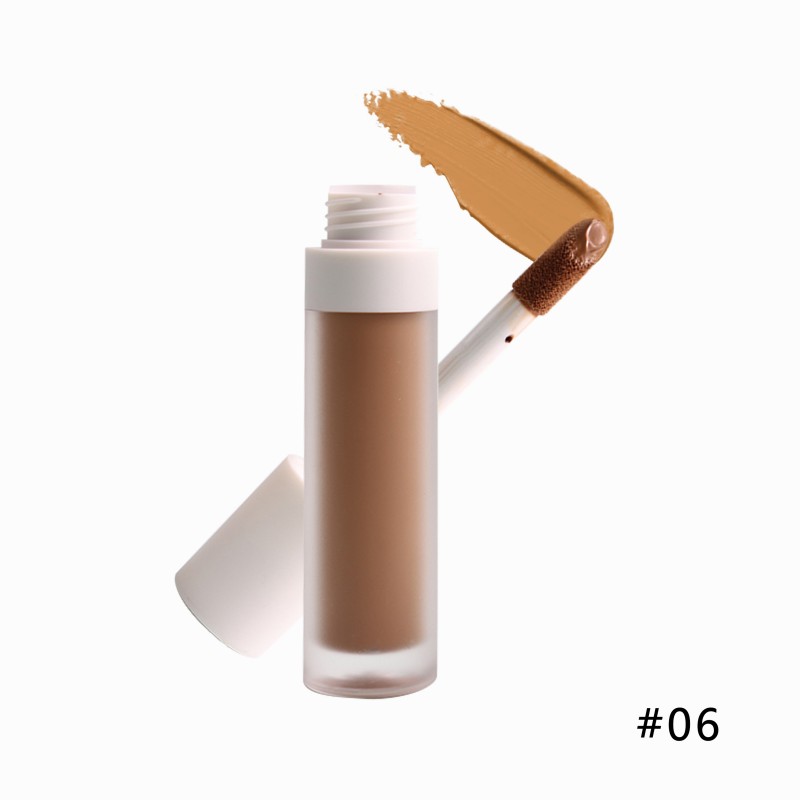 Full Coverage Private Label Liquid Concealer Stick Face Makeup Waterproof Oil Free Liquid Concealer