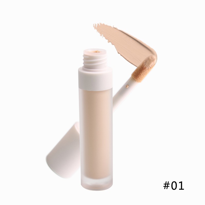 Full Coverage Private Label Liquid Concealer Stick Face Makeup Waterproof Oil Free Liquid Concealer