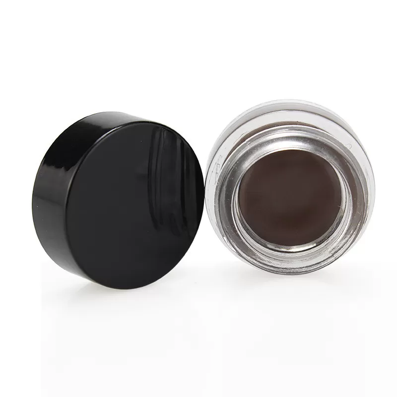 Private Label Eyebrow Enhancers Makeup Eye Brow Eyebrow Gel Waterproof Eye Brow Pomade