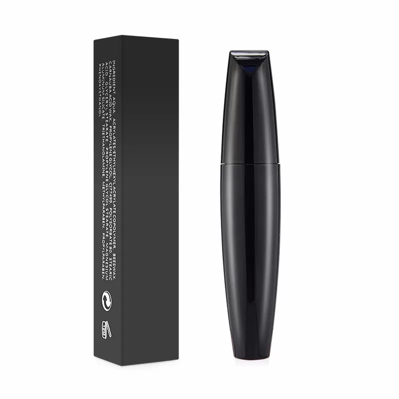 No Logo Waterproof 3D Fiber Lash Mascara Private Label Eyelash Long Lengthen Mascara