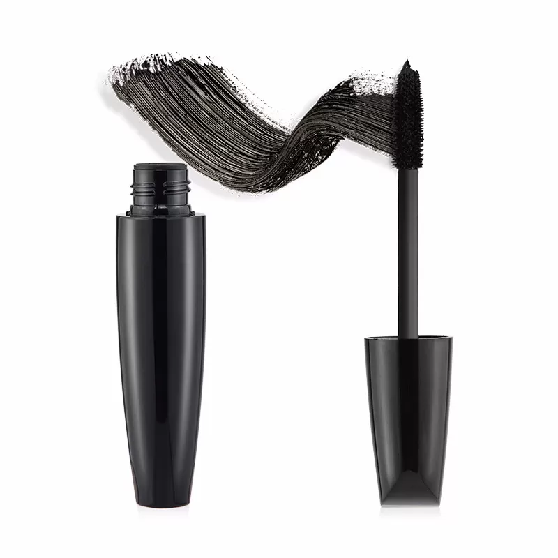 No Logo Waterproof 3D Fiber Lash Mascara Private Label Eyelash Long Lengthen Mascara