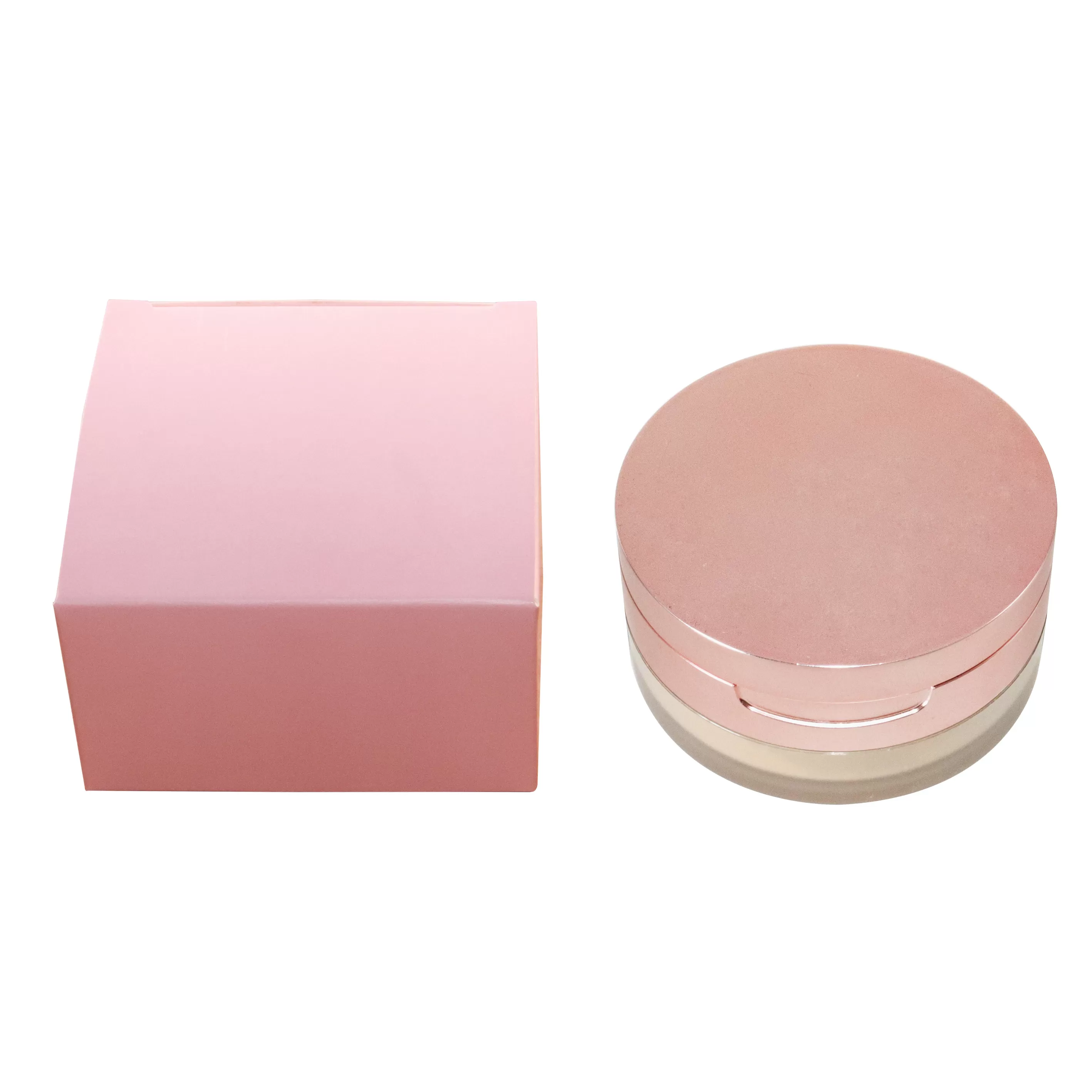 Face Makeup Translucent Powder 14 Colors Translucent Makeup Setting Powder Waterproof