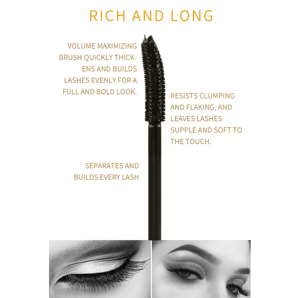 4d fiber mascara