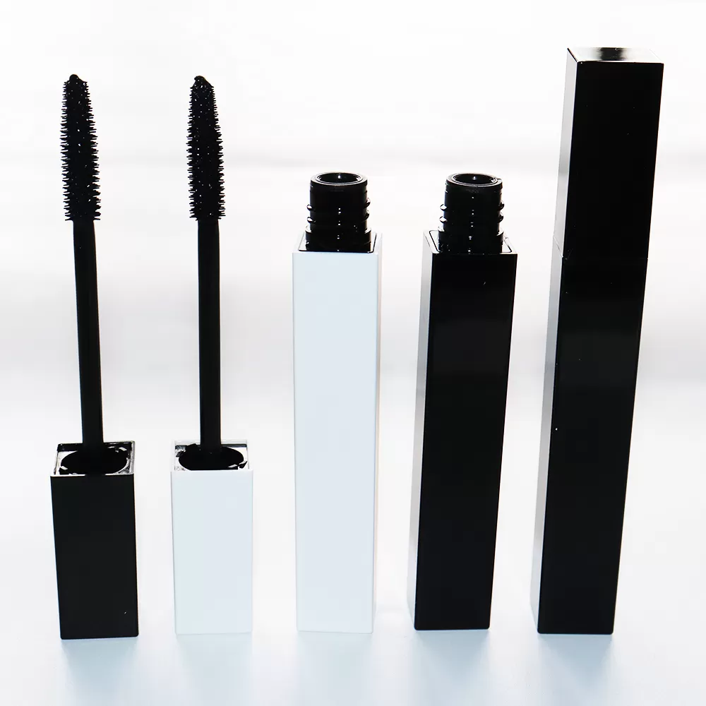 Custom 3D Fiber Long Lasting Mascara Natural Organic Eyelash Lengthen Mascara