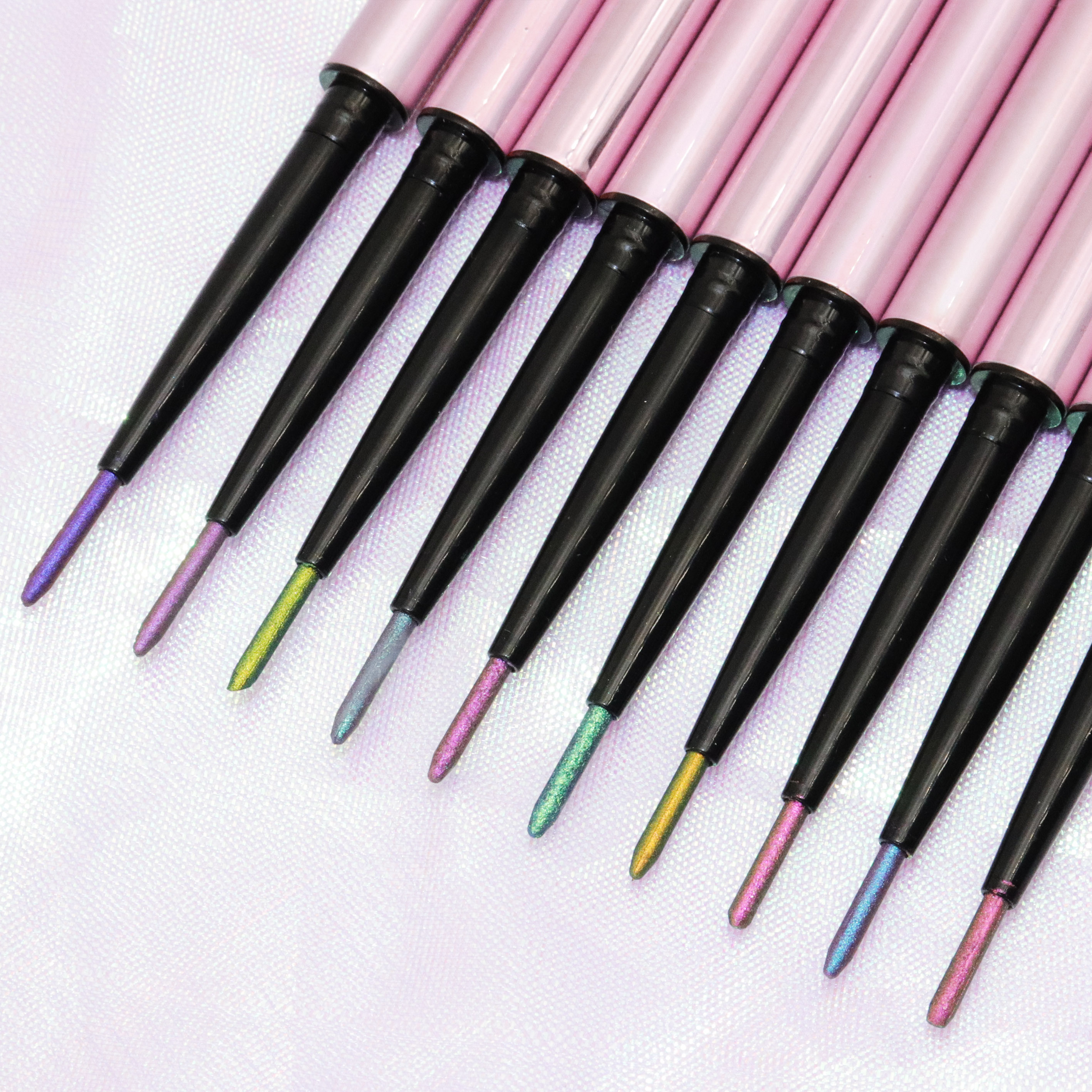 Wholesale 10 Colors Chameleon Eyeliner Gel Pen With Private Label