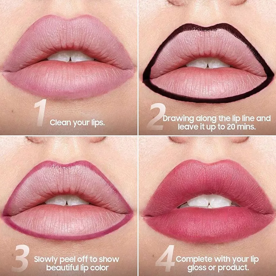 Matte Lip Pencils