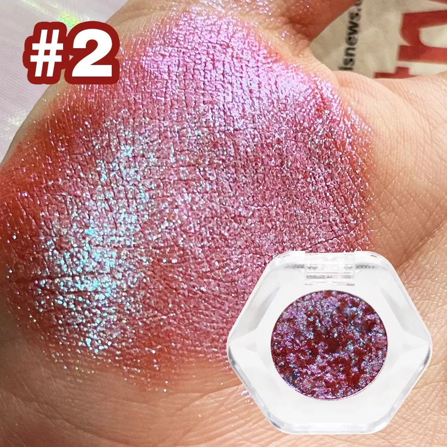Personalized Chameleon Eyeshadow
