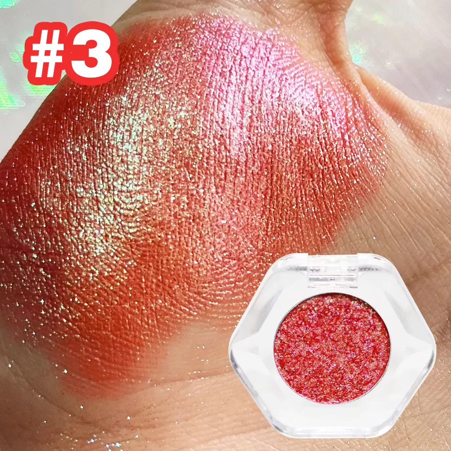 Customizable Color-Shifting Eyeshadow