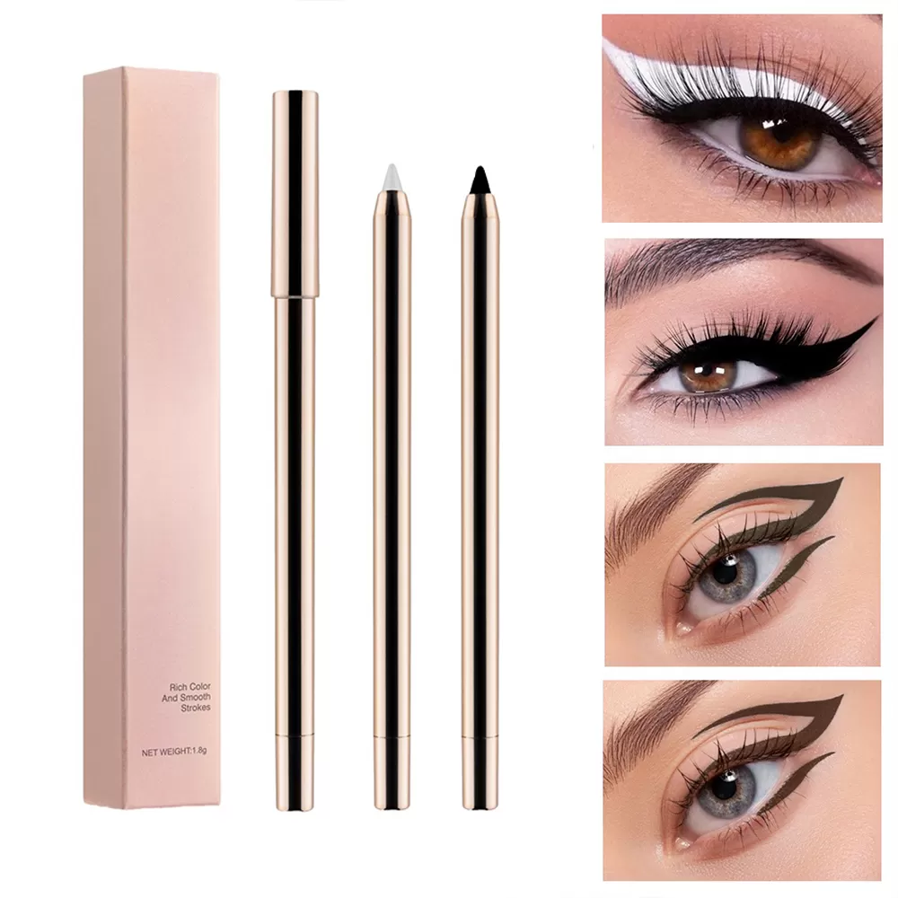Wholesale Custom Smooth Eyeliner Functional Lip Makeup Lip Liner Pen Cosmetics