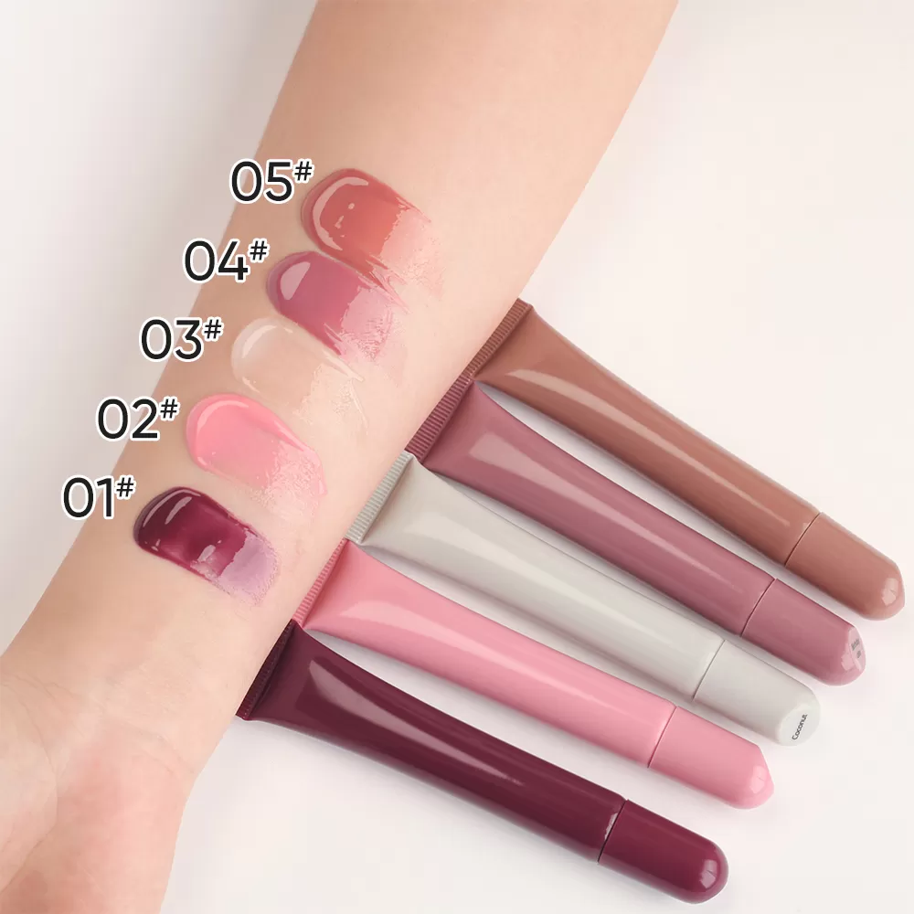Popular Cosmetics Lip Makeup Liquid Lip Balm Moisturizing Lip Oil
