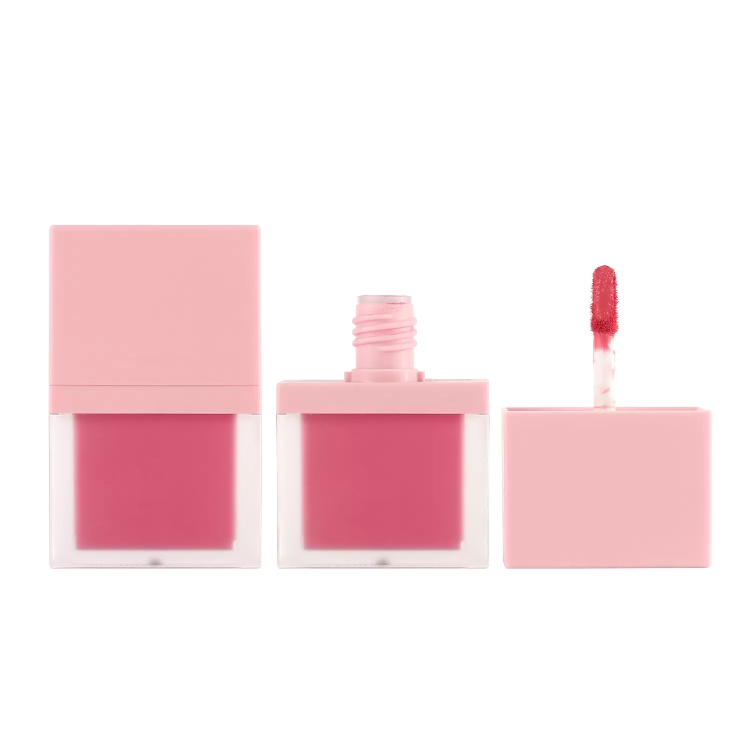 Custom Formula Fragrance 24Colors Moisturizing Lip Gloss 34Colors Matte Long Lasting Liquid Lipstick