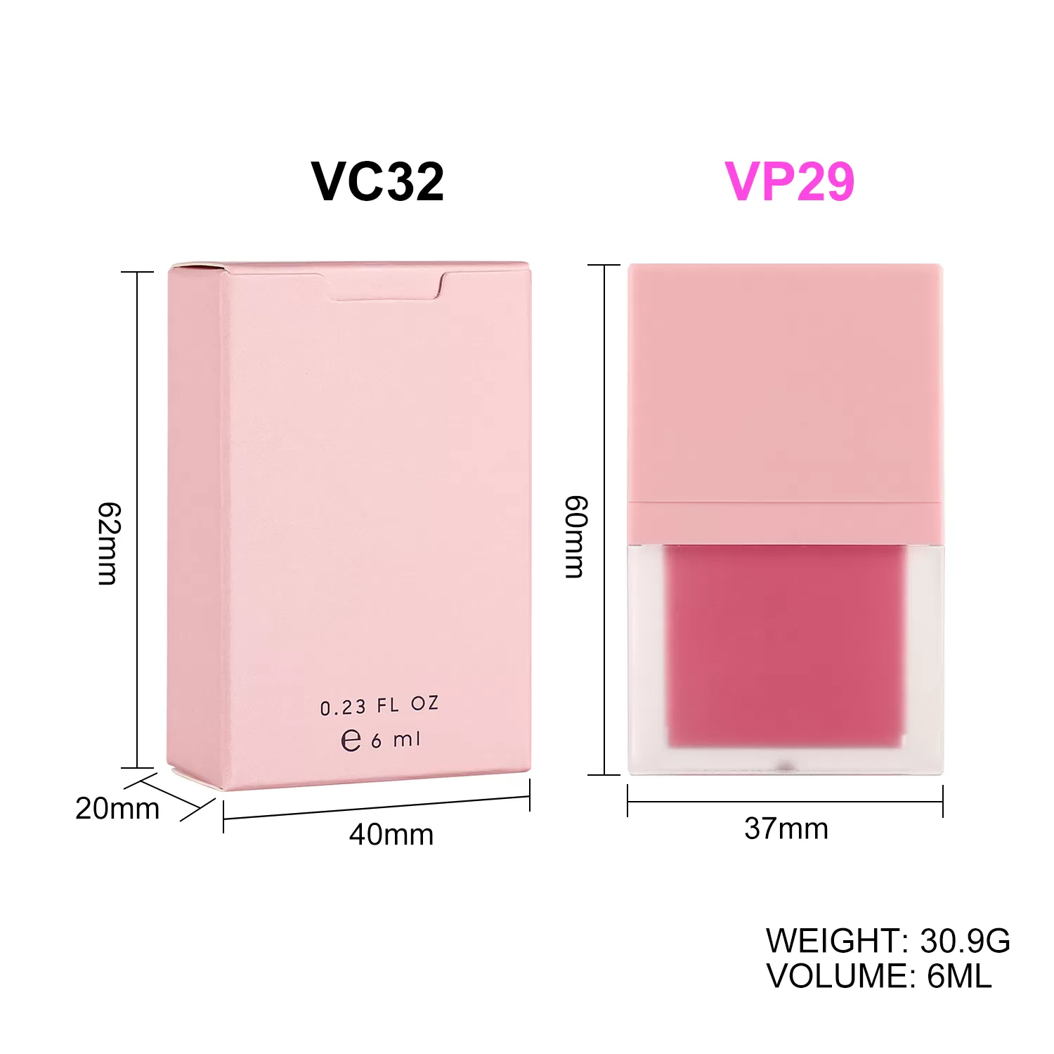 Moisturizing lip gloss