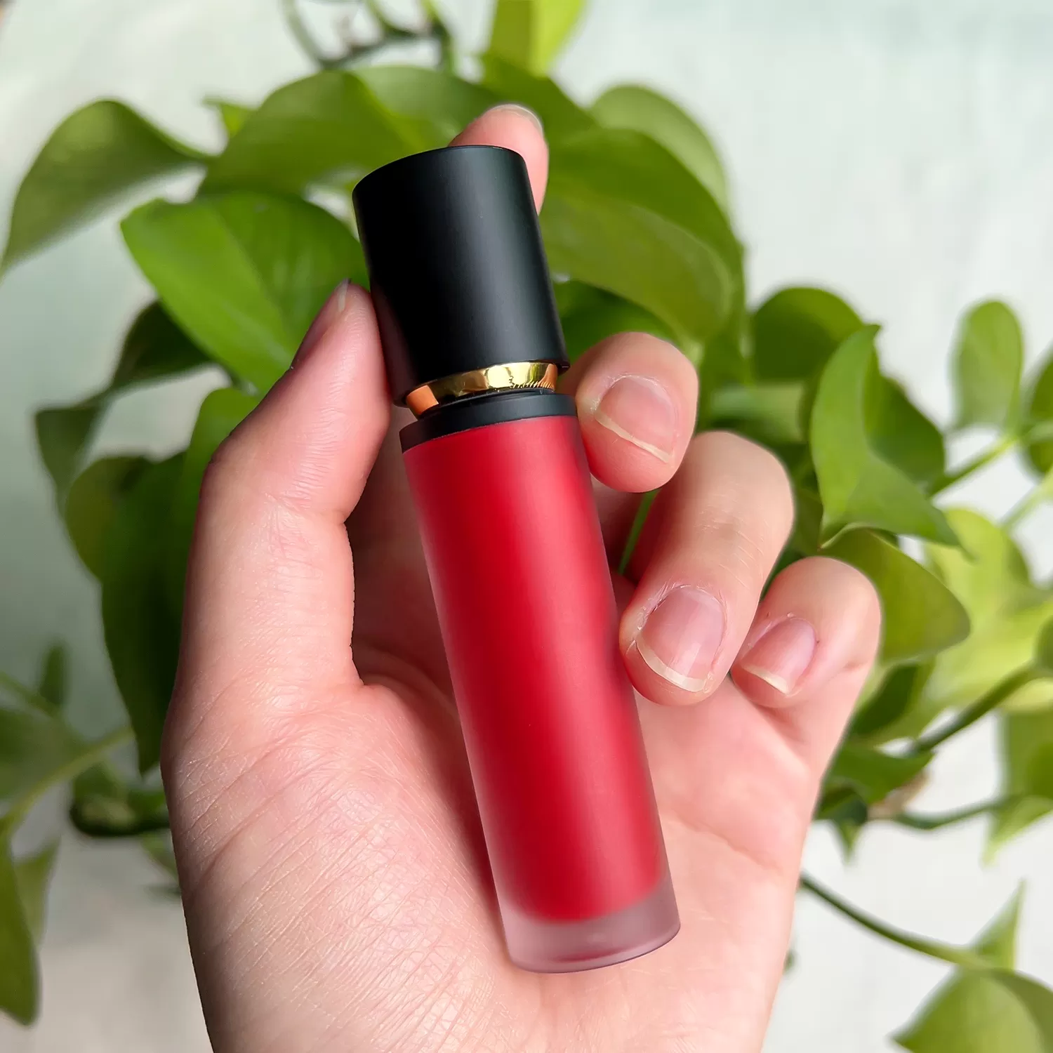 Custom Formula 24Colors Moisturizing Lip Gloss Plumper 34Colors Matte Liquid Lipstick Long Lasting